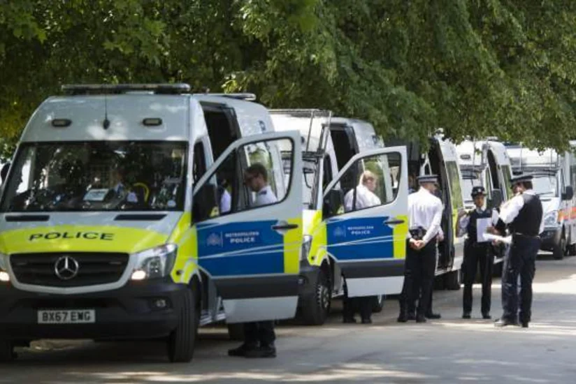 Лондонская полиция задержала подозреваемого в подготовке теракта