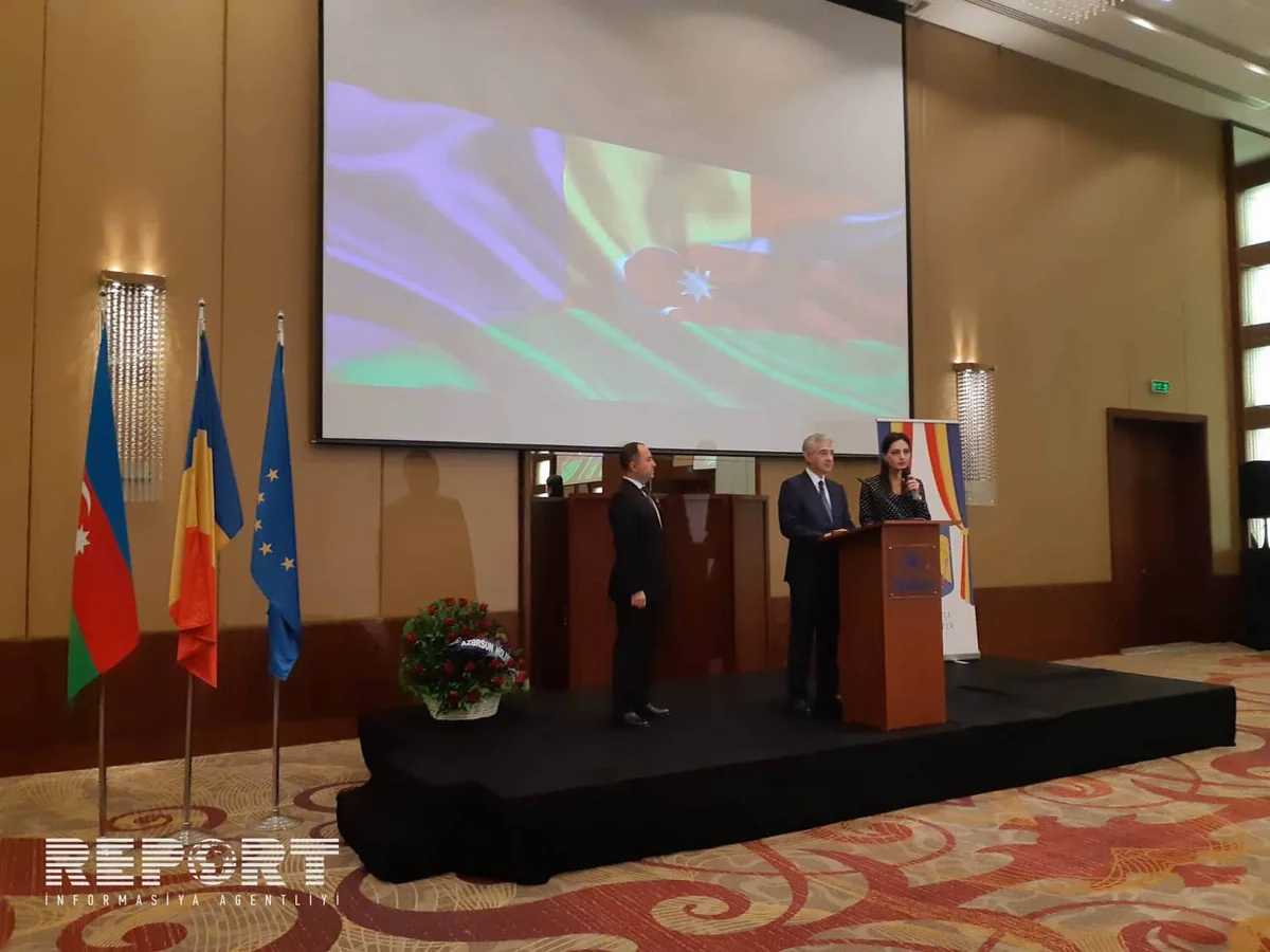 Səfir: Azərbaycanla Rumıniya strateji tərəfdaş ölkələrdir
