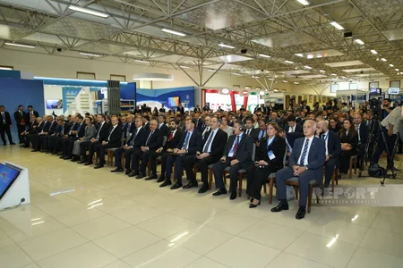 3rd Azerbaijan-Türkiye Energy Forum kicks off in Nakhchivan