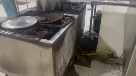 Bakıda yanğın təhlükəli şadlıq saraylarının fəaliyyəti dayandırılıb