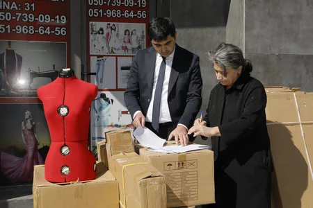 Assistance provided to another group of residents in Lachin and Fuzuli to establish small businesses
