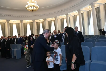 XİN-də qanvermə aksiyası keçirilib