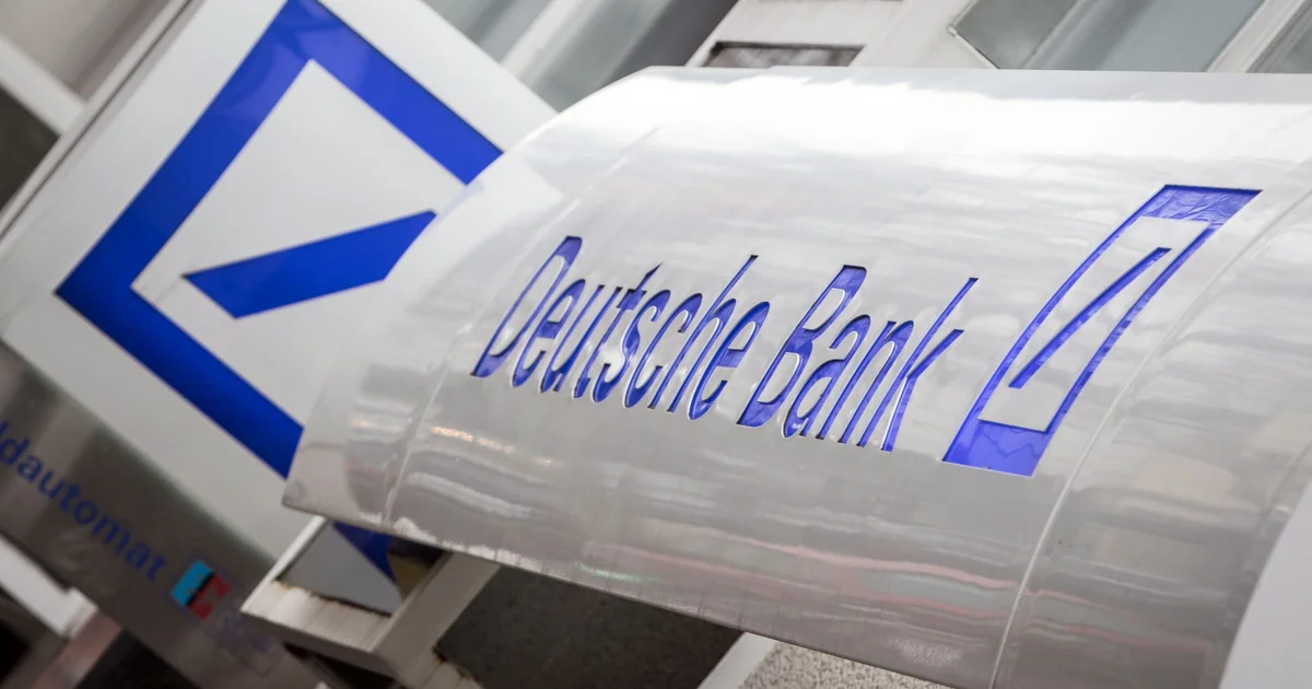 Hedc fondları Deutsche Bankdan vəsaitlərini çıxarır