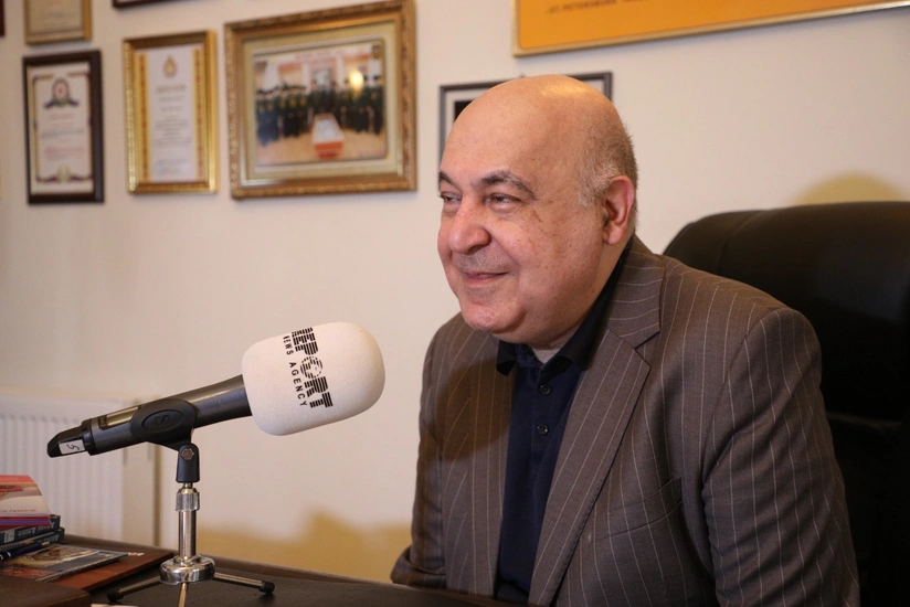 Çingiz Abdullayev: Allah məni cəhənnəmə göndərməməlidir - VİDEOMÜSAHİBƏ