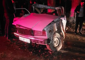 Qubada yol-nəqliyyat hadisəsi olub, ölən var