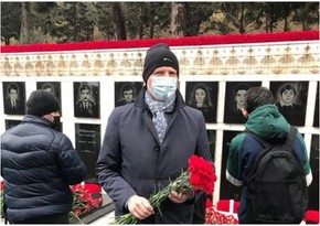 EU Ambassador expresses condolences to families of 20 January victims