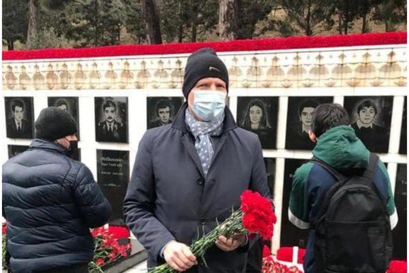 EU Ambassador expresses condolences to families of 20 January victims