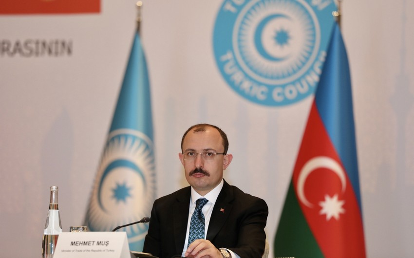 Minister says Turkey has experience in building airports, offers assistance in restoring Karabakh