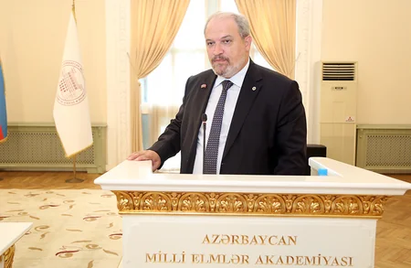 AMEA və AFAD Şuşada seysmik stansiyanın qurulması işlərinin gedişatını müzakirə edib