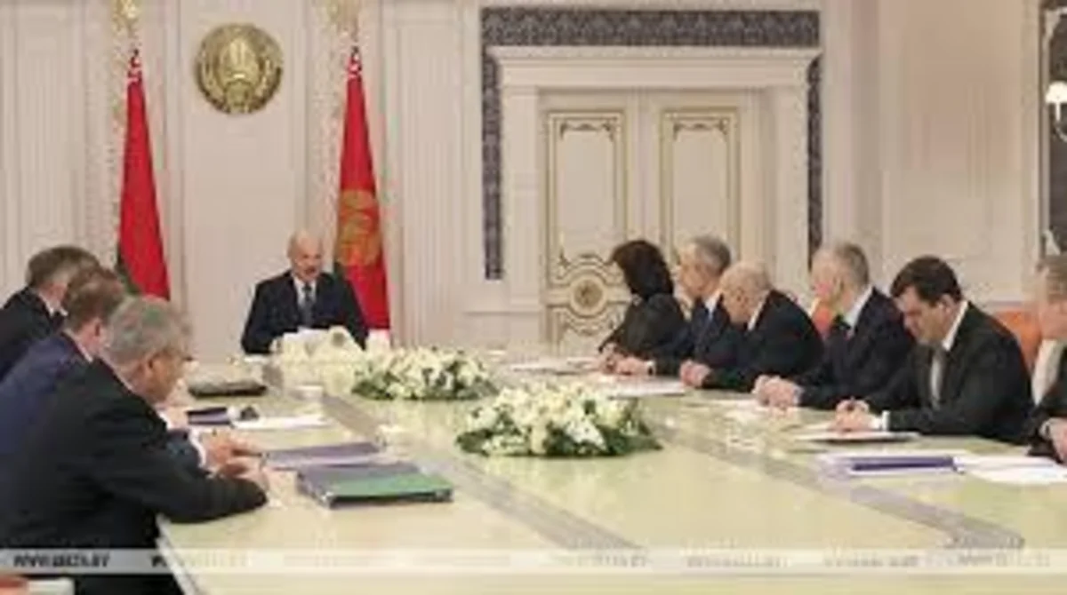 Беларусь рассчитывает на помощь США в создании объектов логистики для поставки нефти
