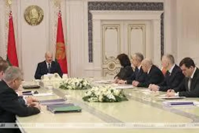 Беларусь рассчитывает на помощь США в создании объектов логистики для поставки нефти