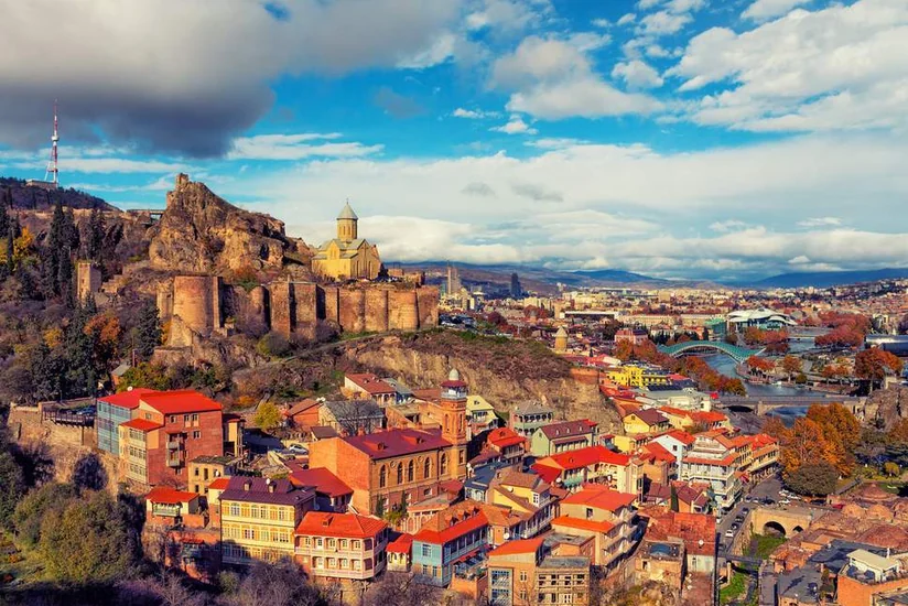 Gürcüstan əhalisinin sayı azalıb