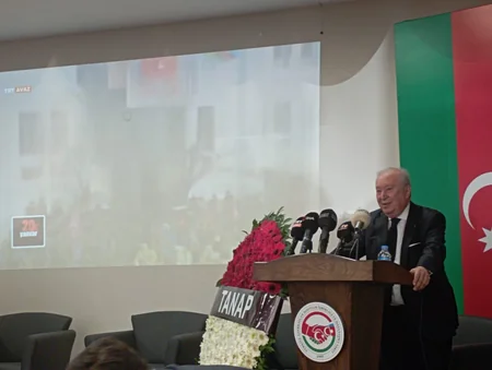 Victims of January 20 tragedy commemorated in Ankara