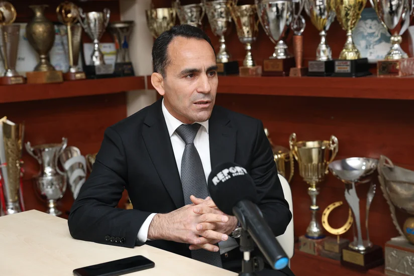 Azərbaycan Güləş Federasiyasının rəsmisi: Hər iki komandadan gözləntilər böyük idi - MÜSAHİBƏ
