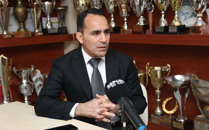 Azərbaycan Güləş Federasiyasının rəsmisi: Hər iki komandadan gözləntilər böyük idi - MÜSAHİBƏ