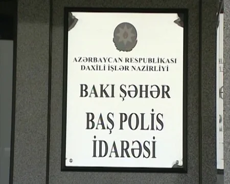 Banklarda girovda olan avtomobillərin ban və mühərrik nömrələrini dəyişdirərək satan şəxs saxlanılıb