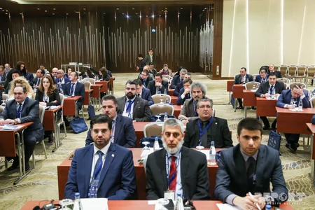 Bakıda Caspian Energy Forum-2017 işə başlayıb