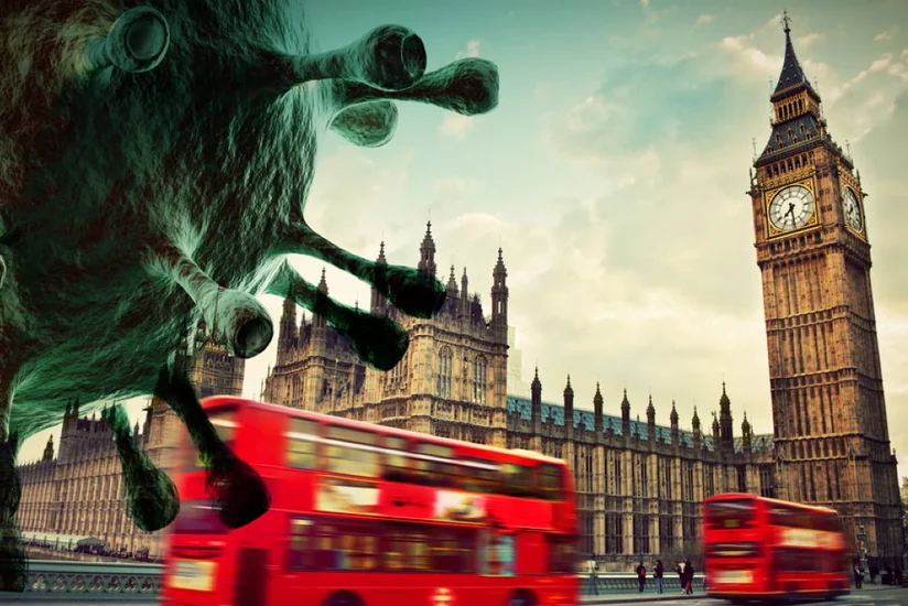 Великобритания намерена отменить светофорную систему поездок