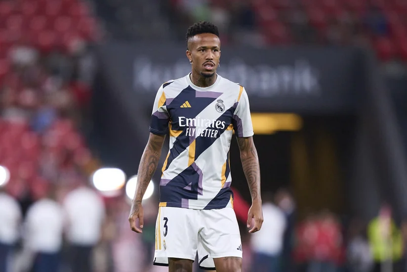 Real Madrid reject €100M bid from Saudi Arabia for superstar defender