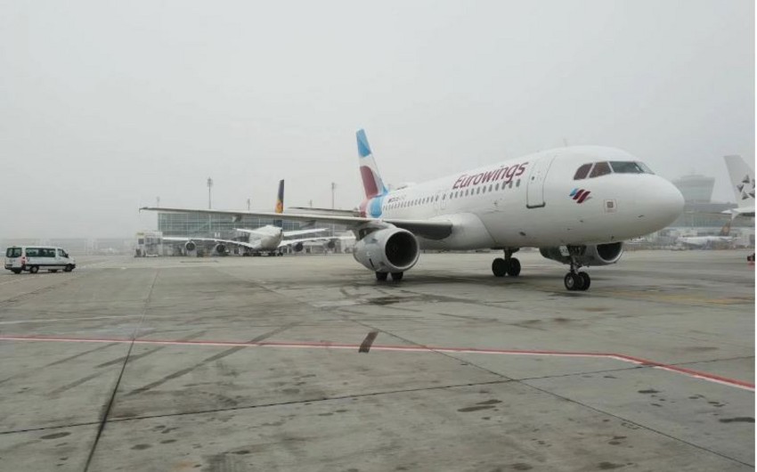 Eurowings pilots begin strike in Germany over workload
