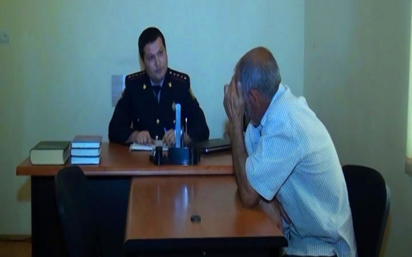 Ata iki oğlu ilə birlikdə dəmir yolu stansiyalarından oğurluq edib