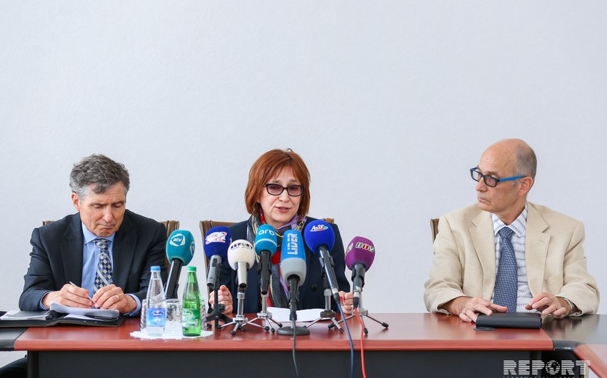 Elena Rostropovich: I want to continue work that my father started with Heydar Aliyev in 2003