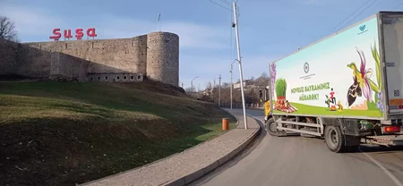 AHİK uşaqlar üçün Novruz şənlikləri təşkil edir