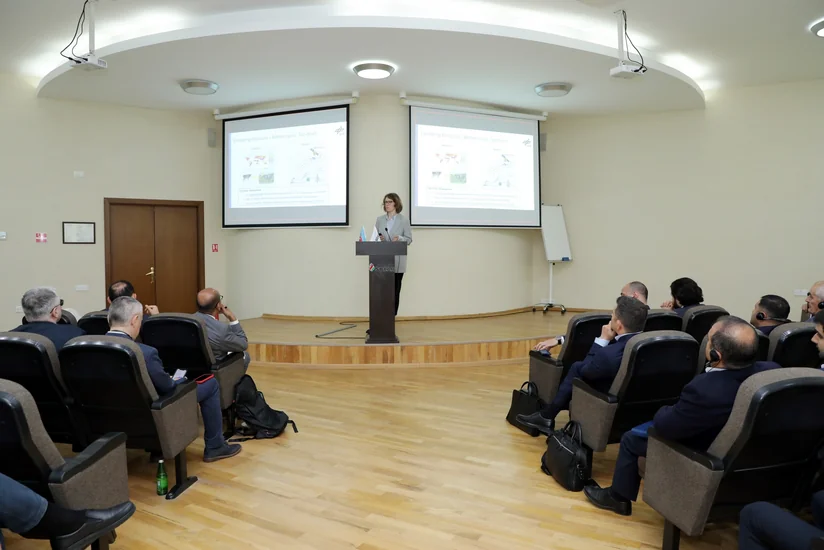 SOCAR: Azərbaycanda emissiyaların azaldılması üçün AGMR növbəti mühüm töhfə ola bilər