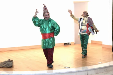 Azərbaycan Həmkarlar İttifaqları Konfederasiyası uşaqlar üçün Novruz şənlikləri keçirir