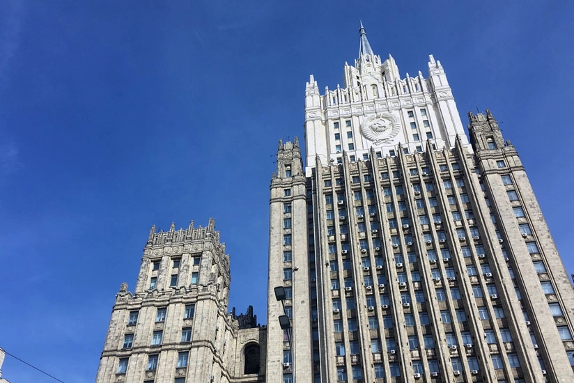 Russian Foreign Ministry accuses Armenia