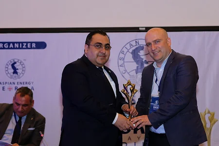 5-ci Beynəlxalq “Caspian Energy Forum Tbilisi” keçirilib