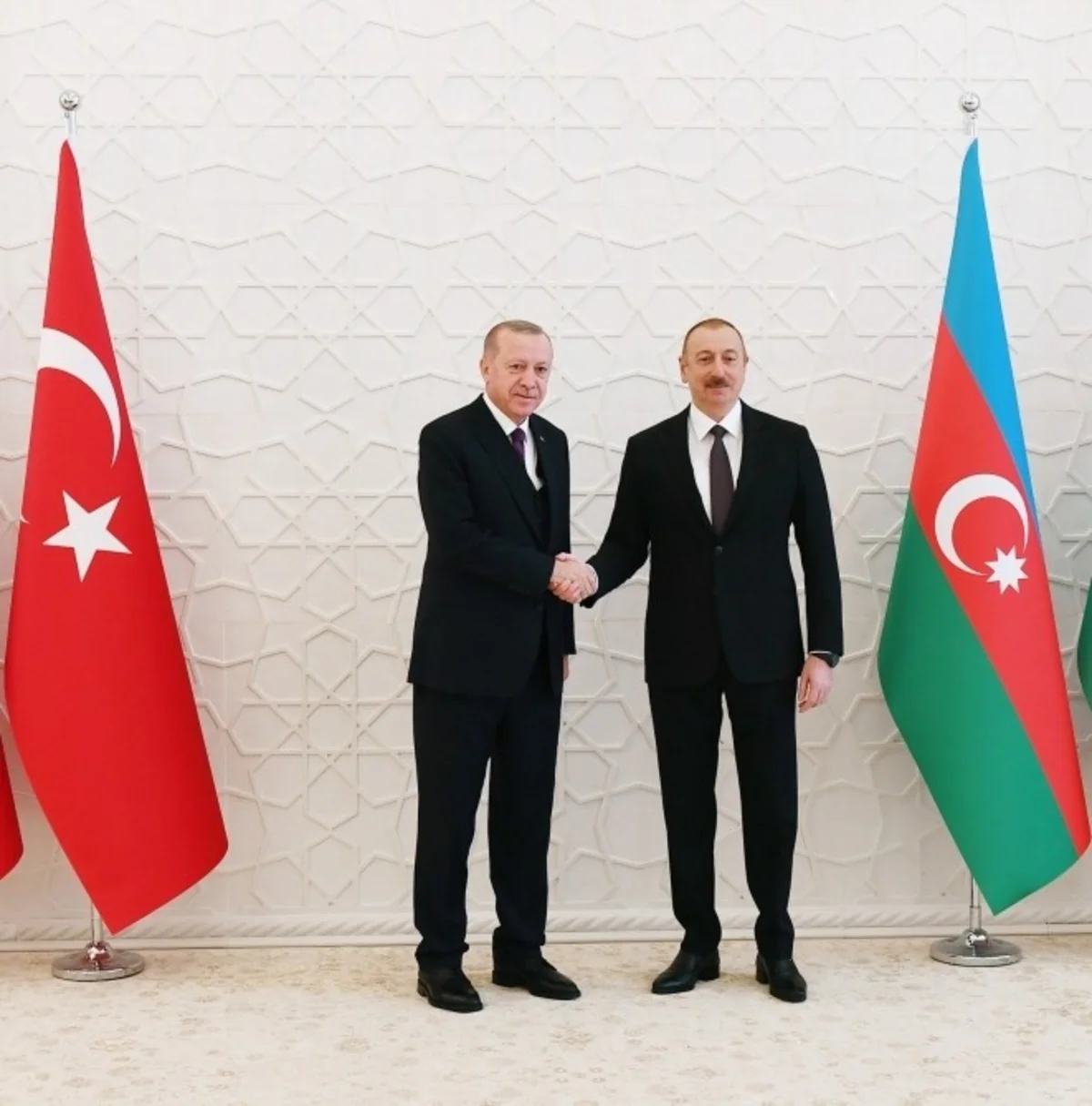 Azərbaycan və Türkiyə prezidentləri arasında telefon danışığı olub