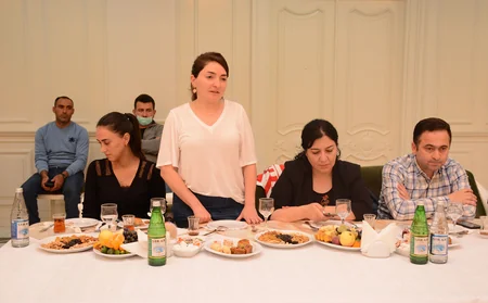 “Dron idarəedilməsi və dəqiq aqronomluq” üzrə təlimlər izlənilib