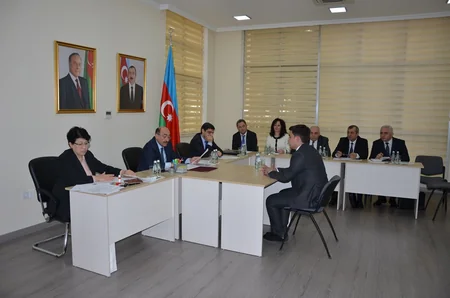 Mədəniyyət və turizm naziri Naftalanda vətəndaşlarla görüşüb