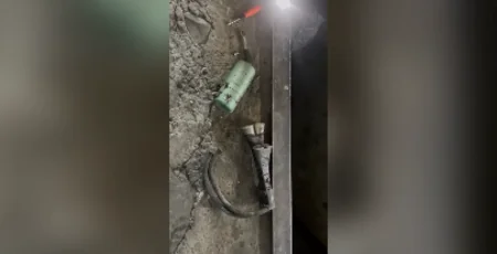 Gəncədə avtoxuliqanlıq edən şəxs saxlanılıb