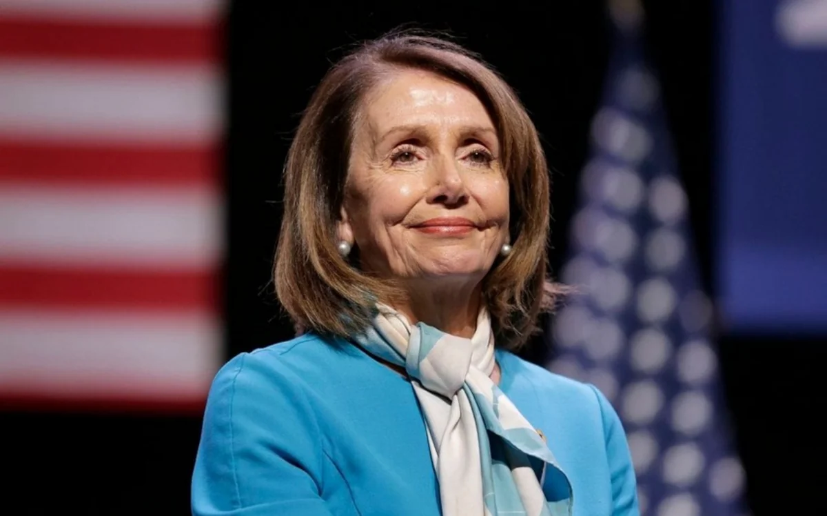 Nancy Pelosi to visit heavily fortified DMZ in South Korea