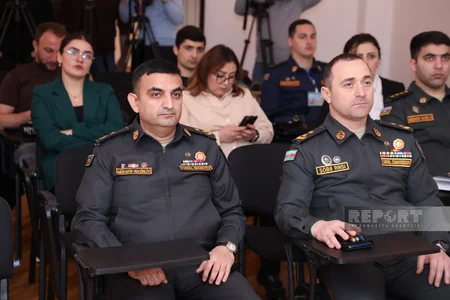 Heydər Əliyev adına Hərbi İnstitutda xarici ölkələrdən olan kursantlar da təhsil alır – REPORTAJ