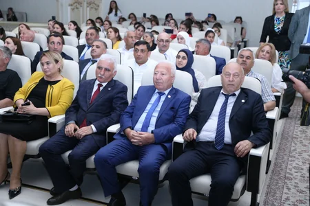 Qərbi Azərbaycan İcmasının Sumqayıt şəhər Qadınlar Şurasının təşkilatçılığı ilə  tədbir keçirilib