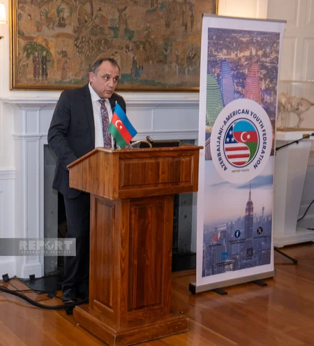 Conference dedicated to Khojaly genocide held at Columbia University in New York
