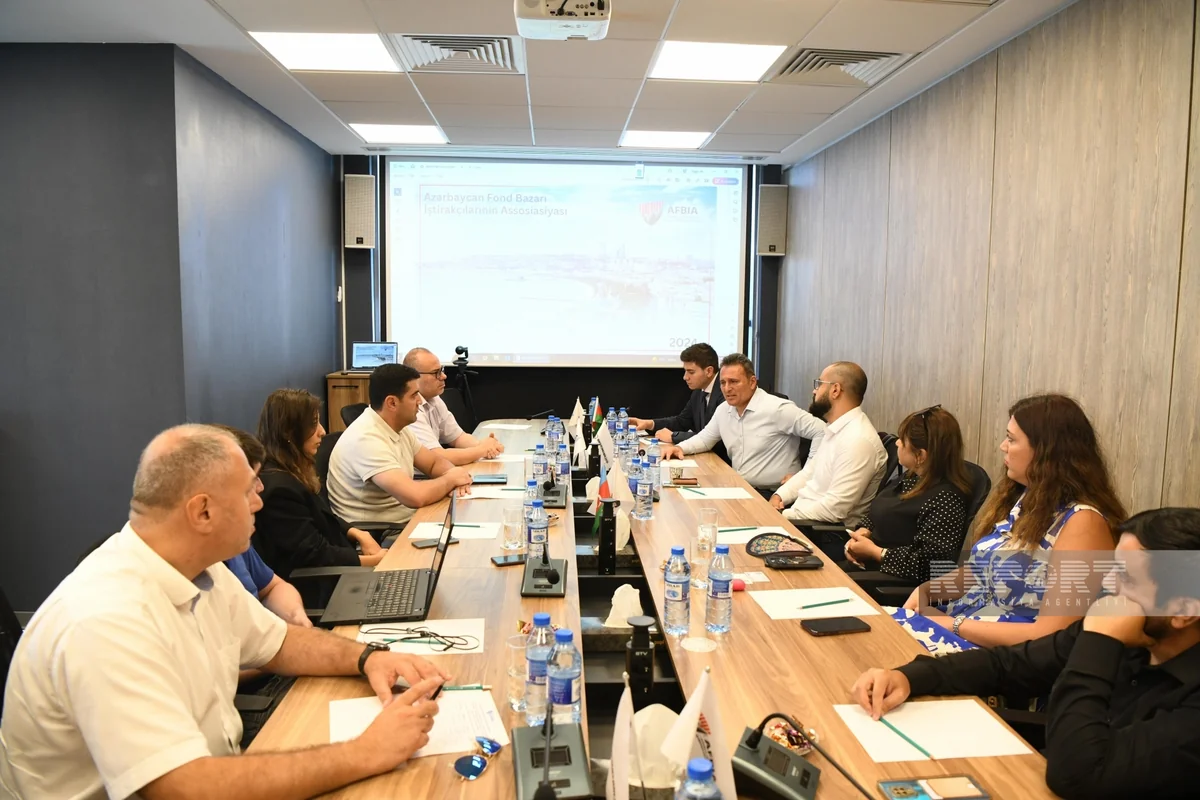 AFBİA: Azərbaycanda qiymətli kağızların sığortalanması mexanizmi tətbiq ediləcək