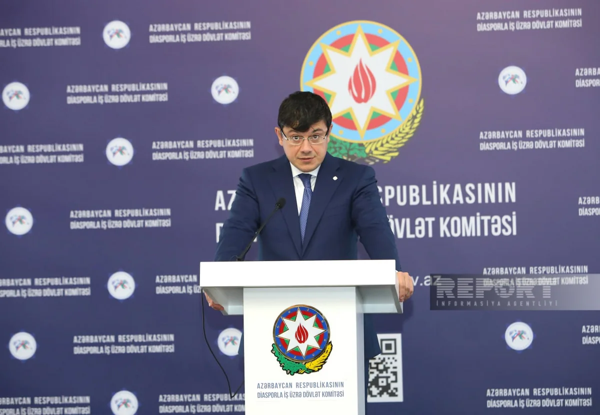 Fuad Muradov: Ulu Öndər Heydər Əliyevin planları hər zaman türk dünyasının inkişafı ilə bağlı olub