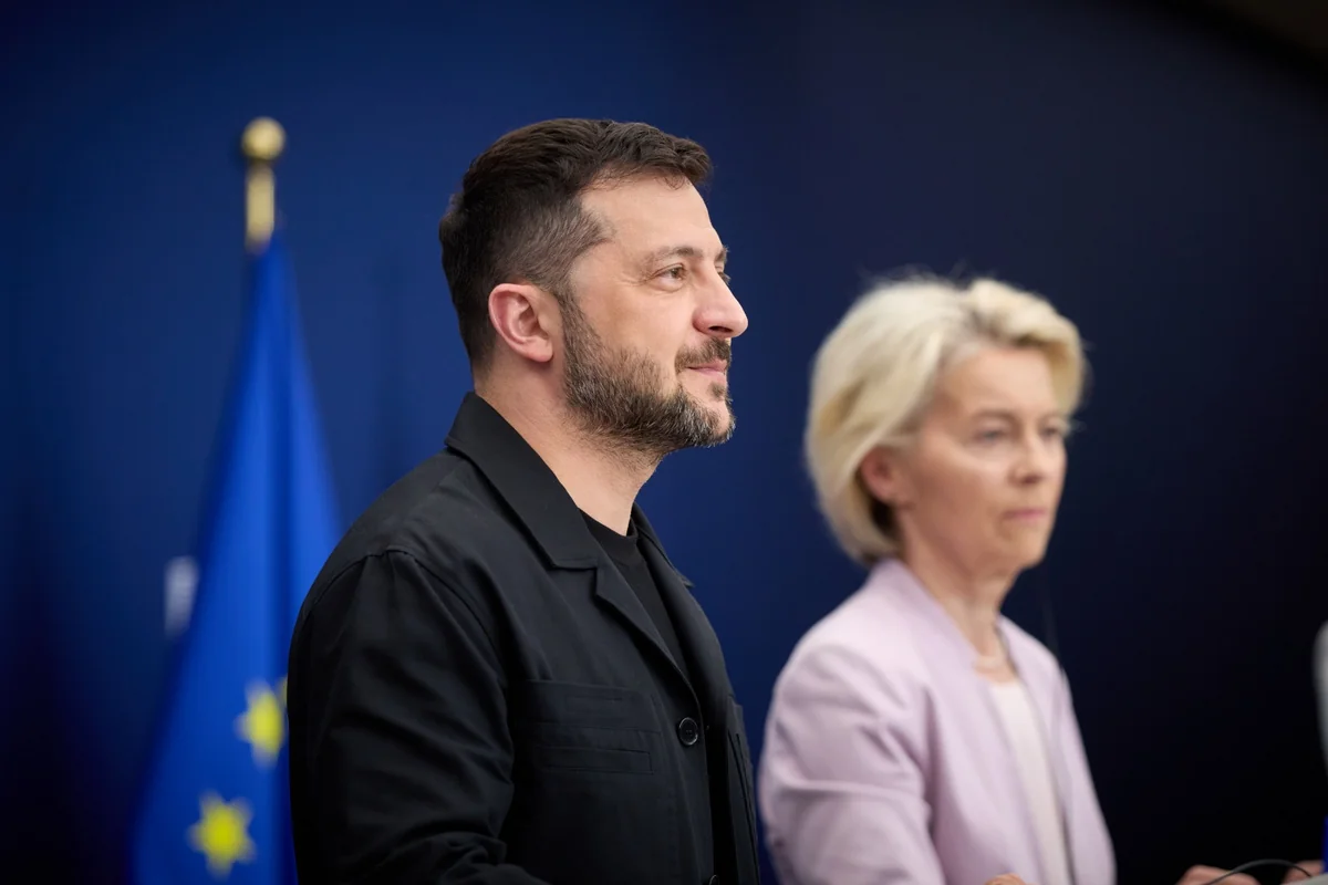 Zelenski: Trampla görüşdən əvvəl NATO və Avropa liderləri ilə mövqelərimizi razılaşdırdıq - YENİLƏNİB