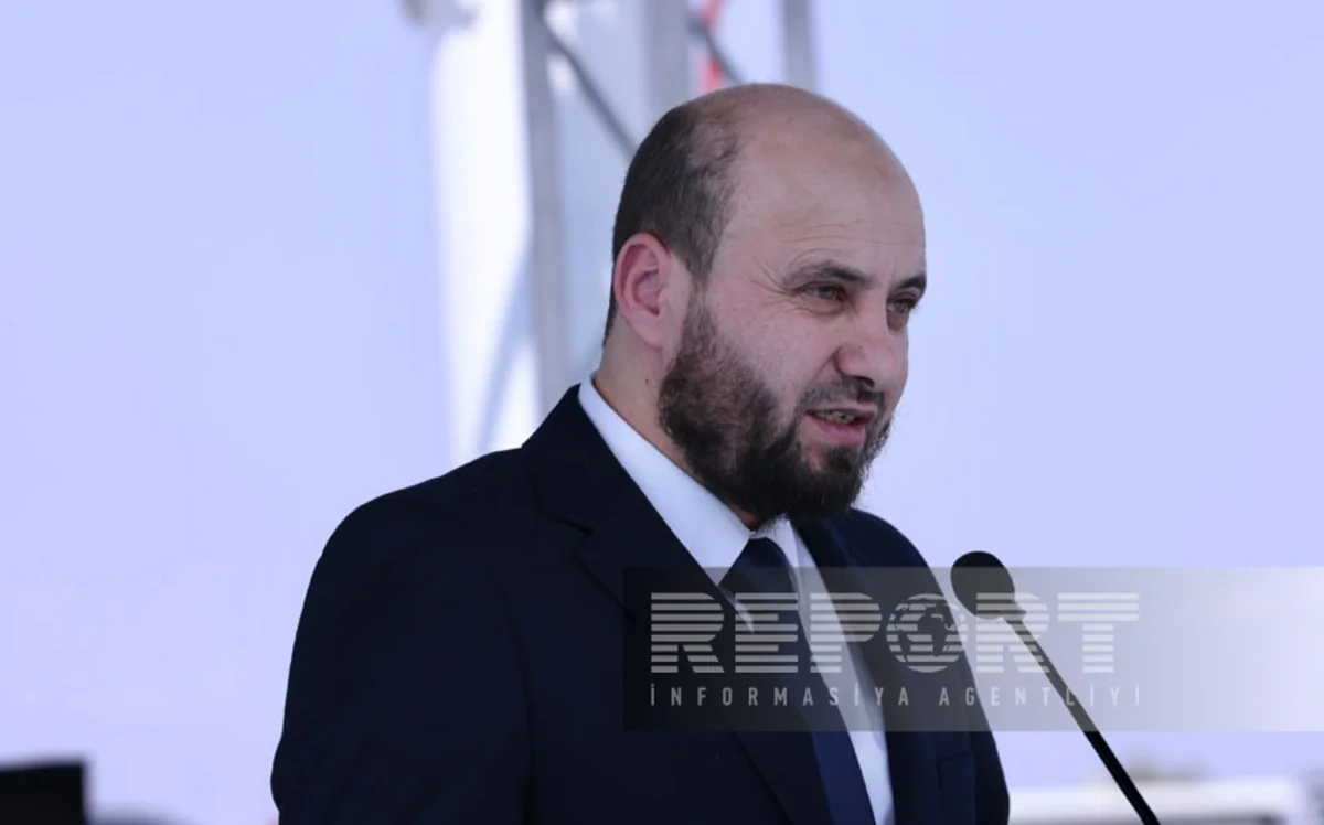 Məhəmməd Əl Bəşir: Azərbaycandan Suriyaya ilkin mərhələdə gündəlik 3,4 milyon kubmetr qaz ötürüləcək”