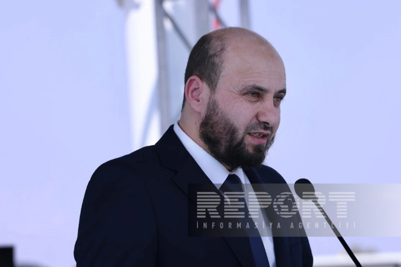 Məhəmməd Əl Bəşir: Azərbaycandan Suriyaya ilkin mərhələdə gündəlik 3,4 milyon kubmetr qaz ötürüləcək”