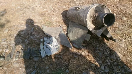 Ermənistanın daha iki pilotsuz uçan aparatı məhv edilib - FOTO