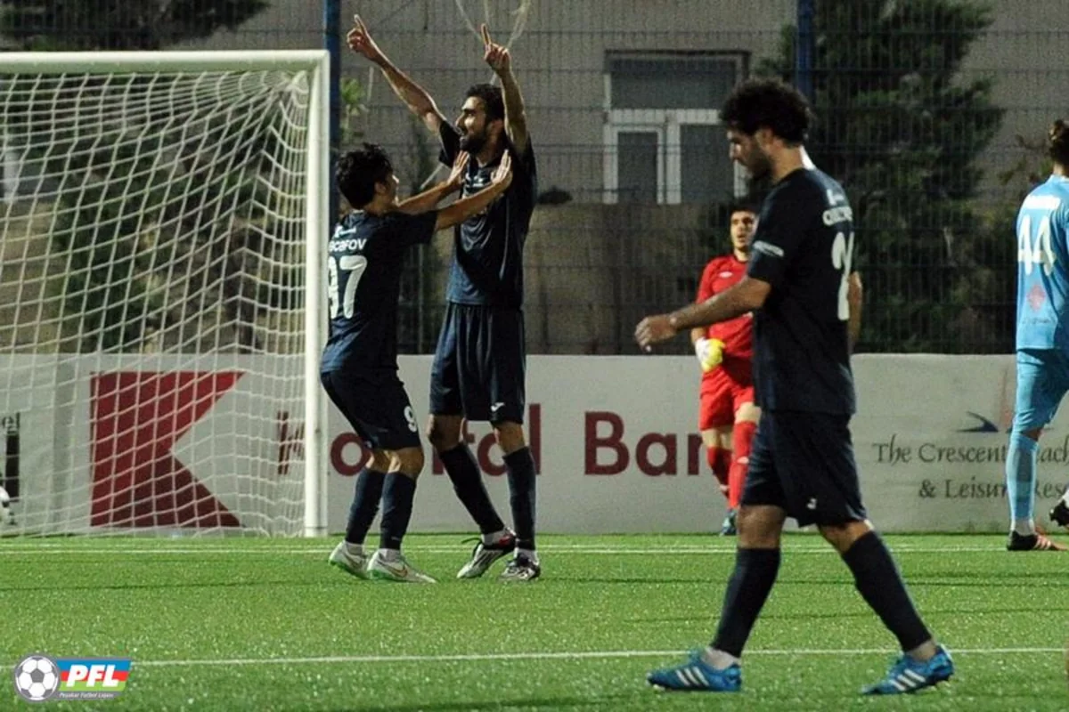 ​Premyer Liqa: Zirə evdə Sumqayıta məğlub olub