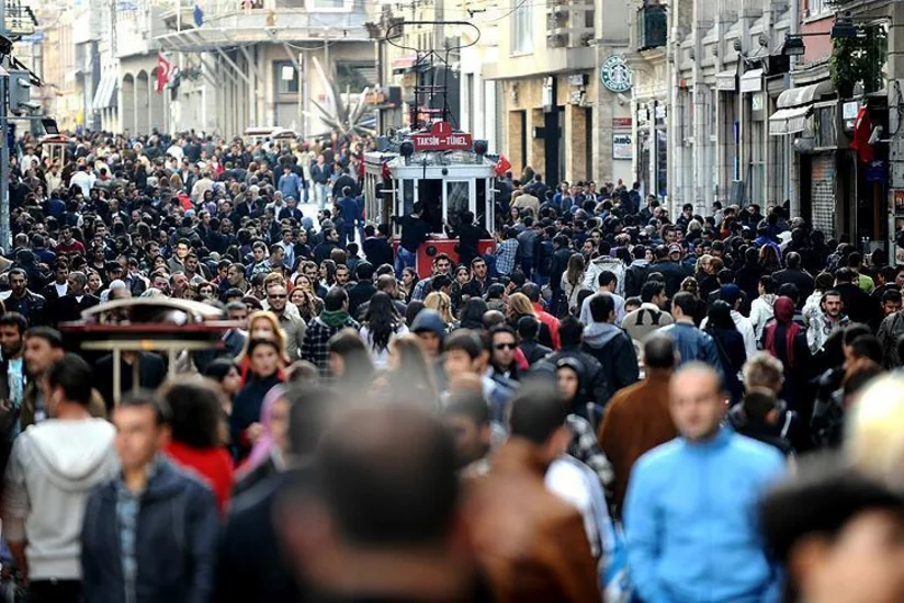 2040-cı ildə Türkiyə əhalisinin sayı 100 milyon nəfəri ötəcək
