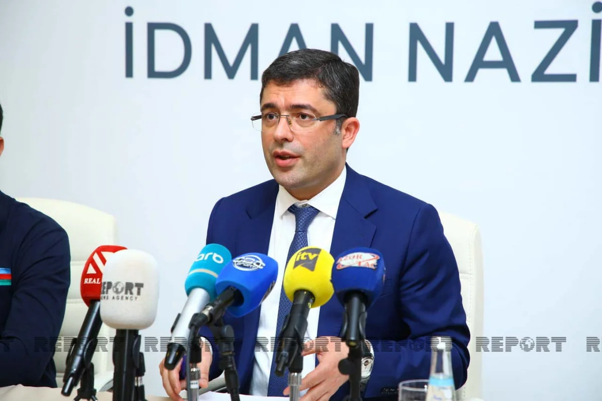 Əhməd İsmayılov: Bakı buxtasında beynəlxalq yarışlar keçirilə bilər