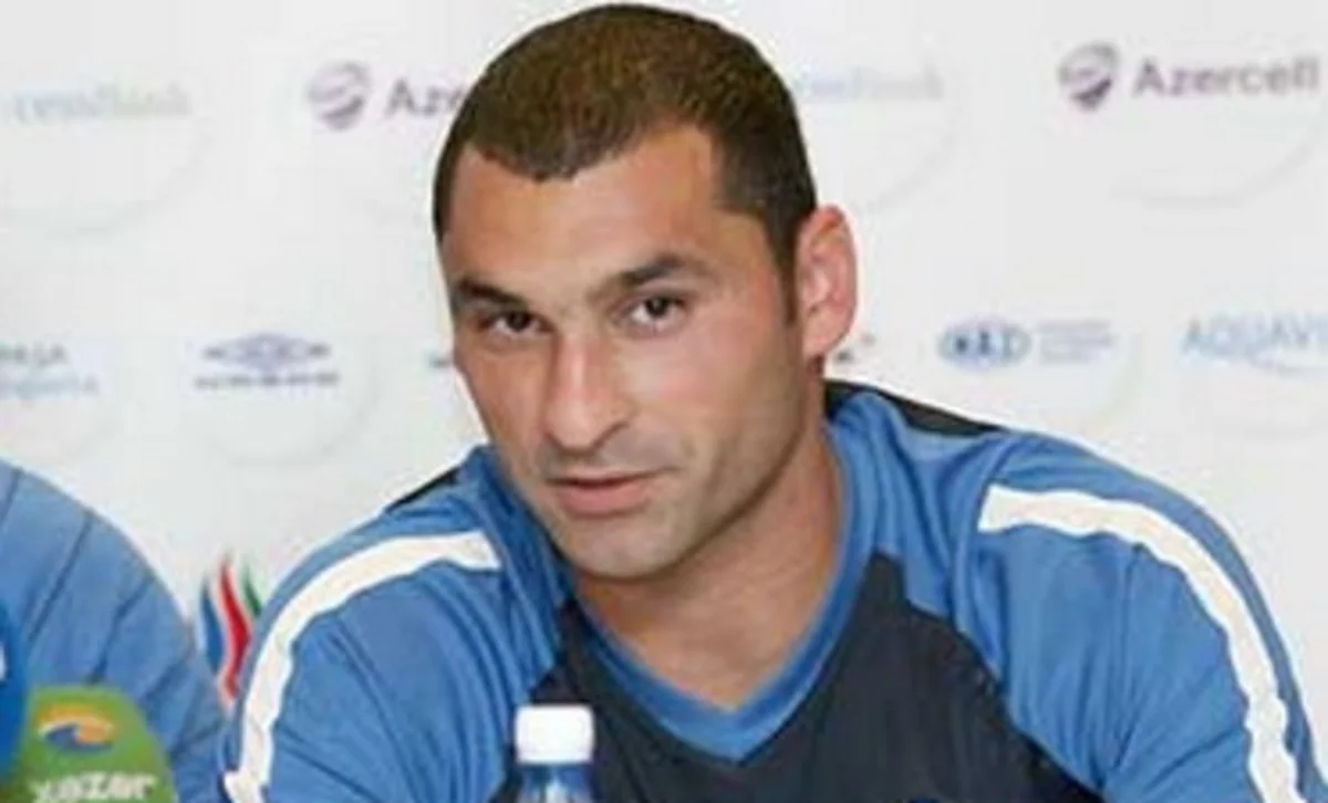 Махир Шукуров: Тренер ни в чем не виноват