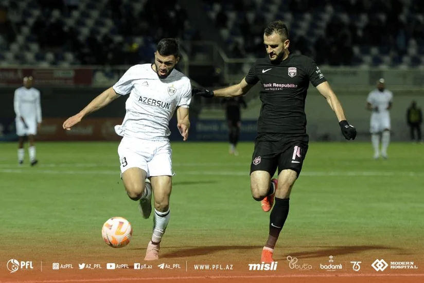 “Sabah”ın müdafiəçisi: “Qarabağ”ın ilk məğlubiyyəti bizdən alması ayrı sevinc oldu” - MÜSAHİBƏ